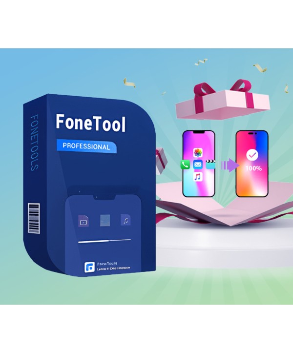 FoneTool Professional Edition 5 s Key GLOBAL